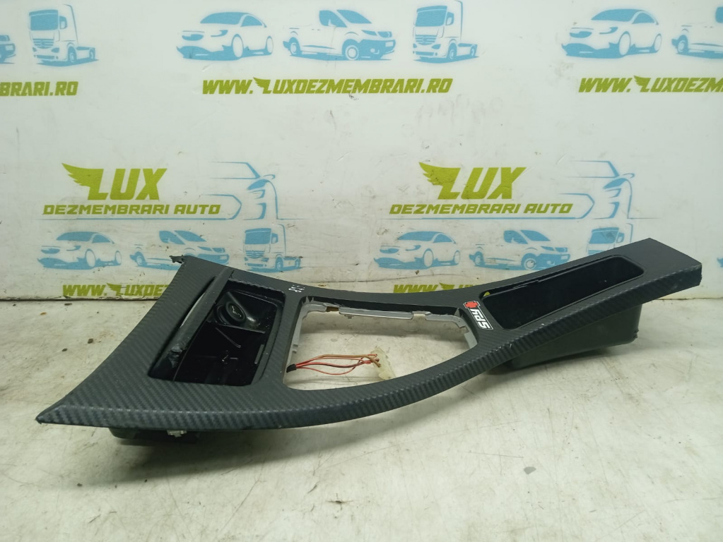 Ornament consola centrala 7118034 BMW Seria 3 E91 [facelift] [2008 - 2013] 2.0 d N47D20A