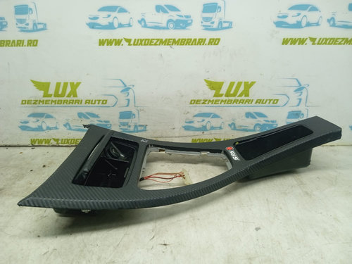 Ornament consola centrala 7118034 BMW Seria 3 E91 [facelift] [2008 - 2013] 2.0 d N47D20A