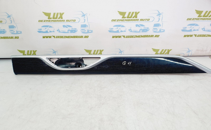 Ornament consola centrala 7851833 BMW Seria 7 G11/G12 [2015 - 2020]