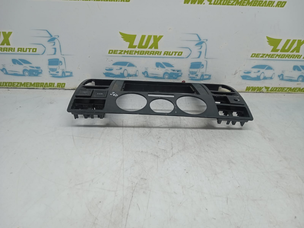 Ornament consola centrala 7h0857237 Volkswagen VW Transporter T5 [2003 - 2009] 1.9 tdi AXC