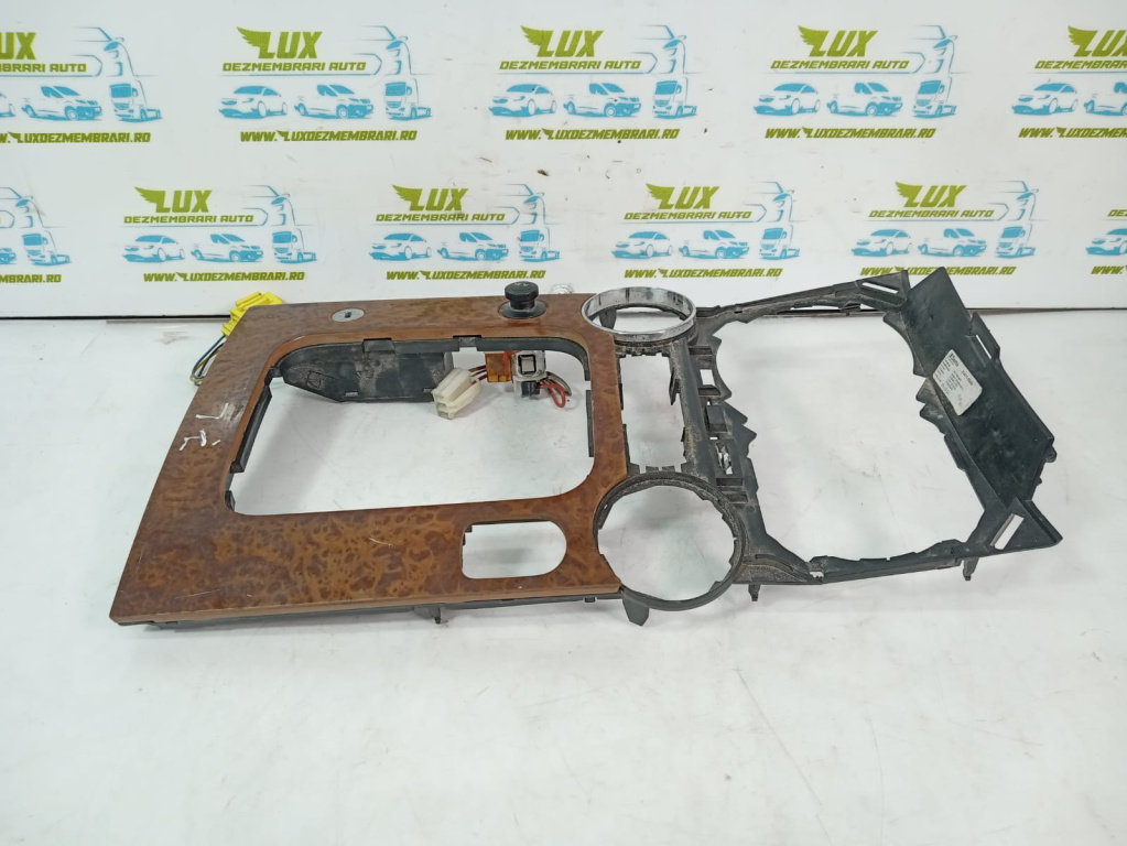 Ornament consola centrala 7l6863216 Volkswagen VW Touareg generatia 1 7L [2002 - 2007]
