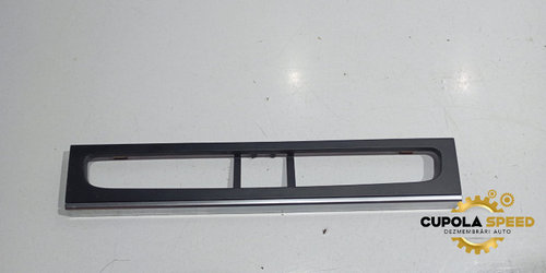 Ornament consola centrala 8P0863321F Audi A3 8P/8PA [facelift] [2004 - 2008]