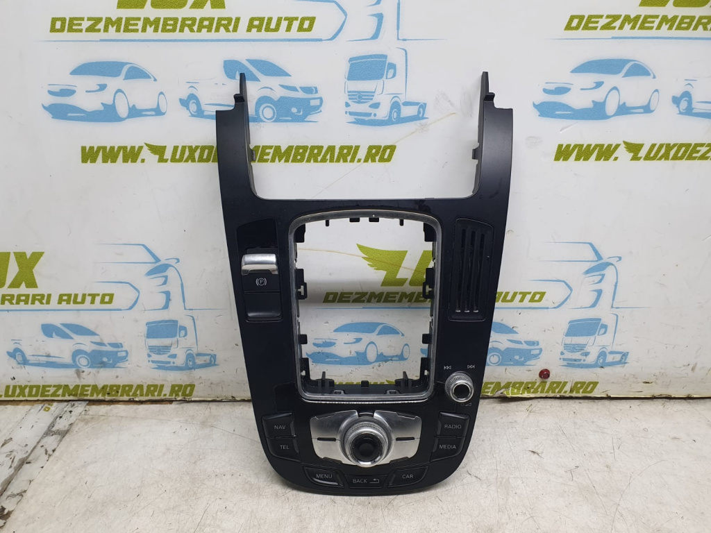 Ornament consola centrala 8t0919611b Audi A4 B8/8K [facelift] [2011 - 2016]