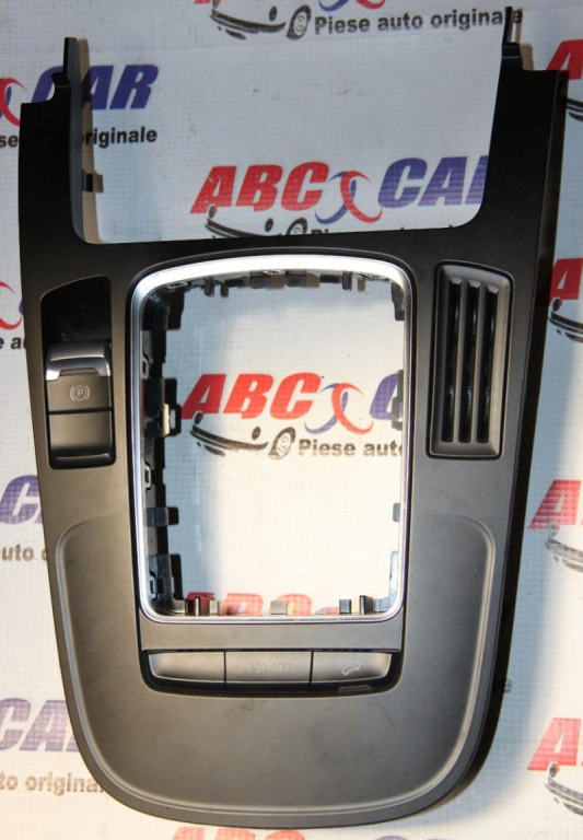 Ornament consola centrala Audi A4 2007-2011 8K2, B8 8K0864261