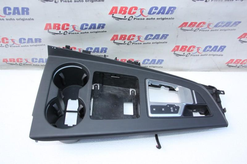 Ornament consola centrala Audi A4 2015-2019 8W2, B9 8W1713111C