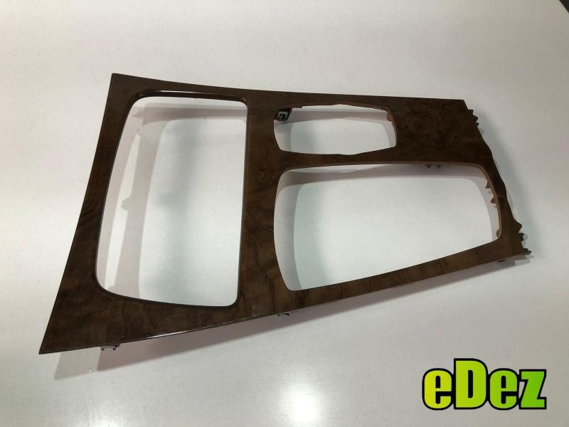 Ornament consola centrala BMW Seria 7 (2008-2015) [F01, F02] 9173881