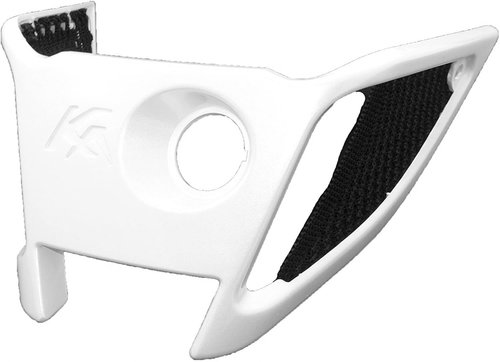 Ornament Consola Centrala Cu Buzunare Depozitare Oe Ford Ka 2 2008-2014 Alb Perla 1843670