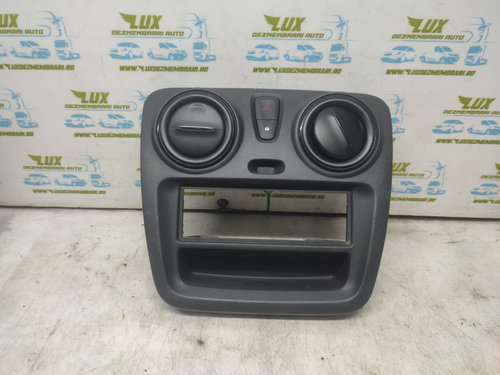 Ornament consola centrala cu grila aer 682604819r Dacia Dokker [2012 - 2017] 1.5 k9k626