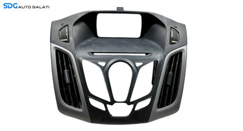 Ornament Consola Centrala Cu Gura Grila Aer Aerisire Ventilatie Bord Centrala Ford Focus 3 2010 - 20...