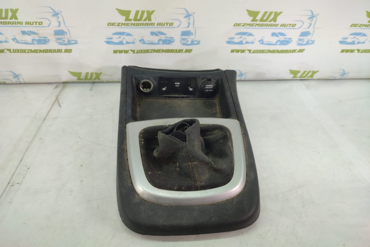 Ornament consola centrala cu manson 84651-2b000 Hyundai Santa Fe CM [2006 - 2010]