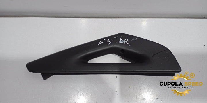 Ornament consola centrala dreapta Audi A3 8P/8PA [facelift] [2004 - 2008]