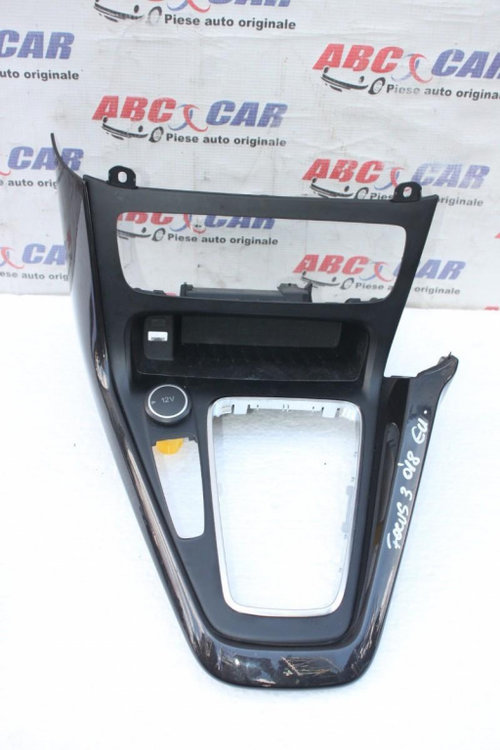 Ornament consola centrala Ford Focus 3 facelift 2013-2018 F1EB-A044H83-COW
