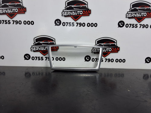 Ornament consola centrala Mercedes-Benz GL (2013-2019) [x166] 3.0 Motorina 2013, A1666800317 / ORNAM...
