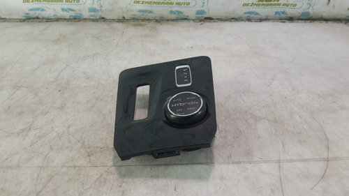 Ornament consola centrala selector hybrid 9675519977 Peugeot 508 [2010 - 2014] 2.0 hdi hybrid RHC RH...