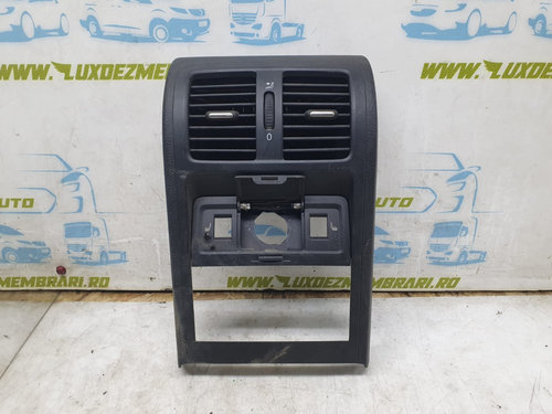Ornament consola centrala spate 3c0864376 Volkswagen VW Passat B6 [2005 - 2010]