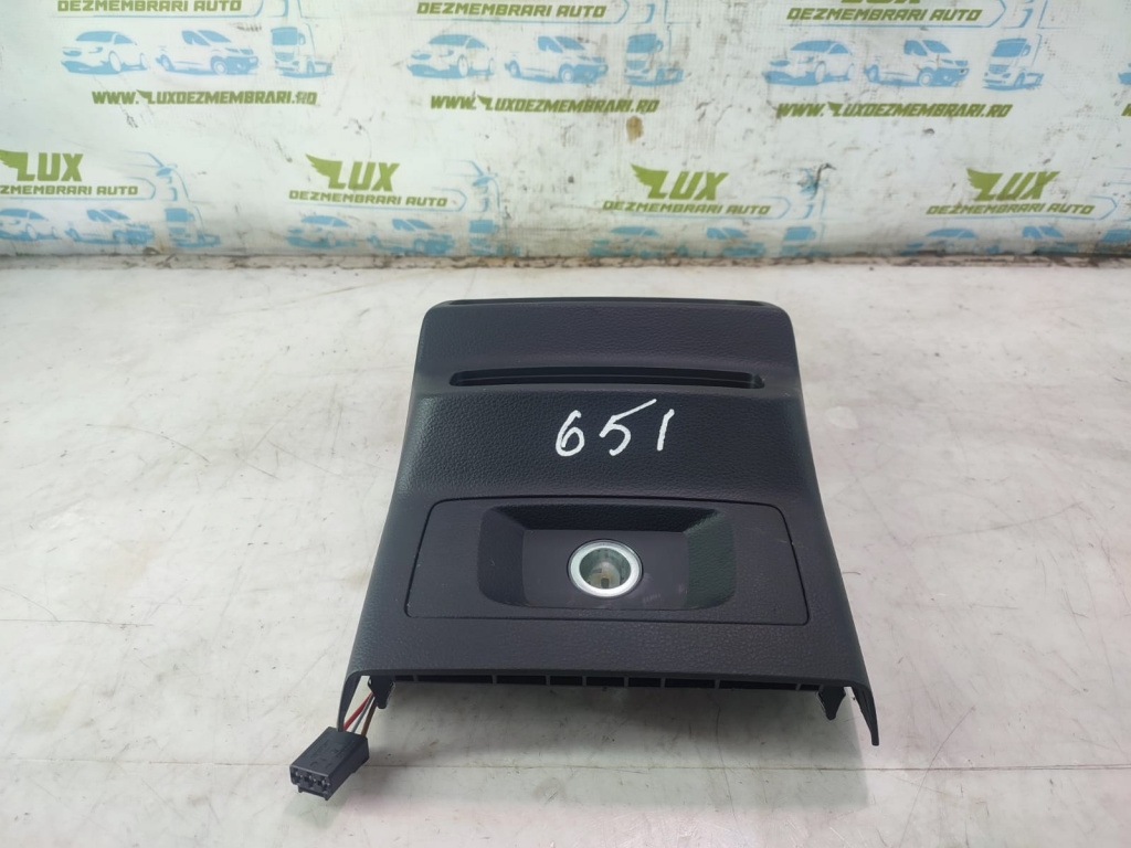 Ornament consola centrala spate 80A864376A Audi Q5 2 (FYB) [2016 - 2020] 2.0 tdi DETA