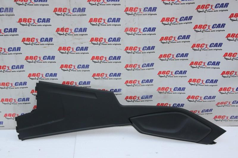 Ornament consola centrala stanga Audi Q7 2015-> 4M 4M0863305