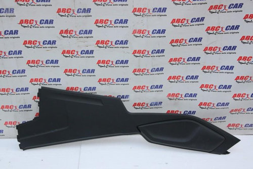 Ornament consola centrala stanga Audi Q7 2015-> 4M 4M0863305