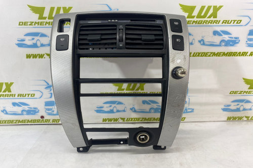 Ornament consola centrala trim u0501948 Hyundai Tucson [2004 - 2010]