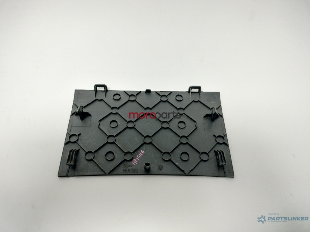 Ornament consola centrala VOLKSWAGEN GOLF VI (5K1) [ 2008 - 2013 ] TDI (CBDC, CLCA) 81KW|110HP OEM 5K0857367B 5K0 857 367 B