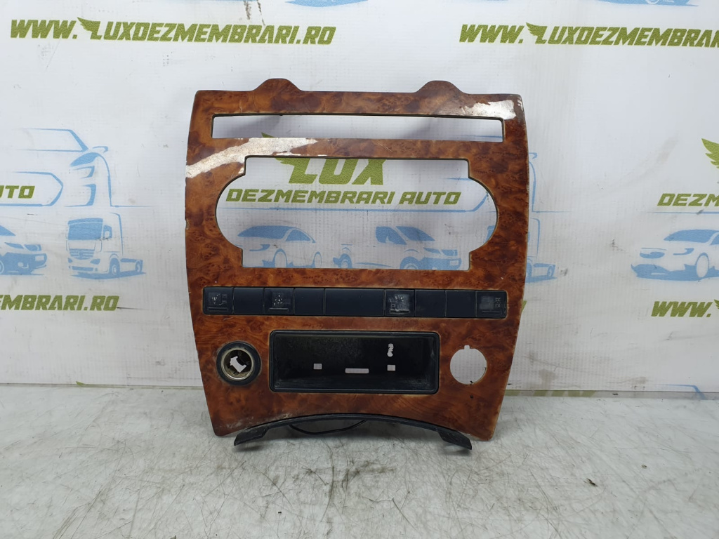 Ornament consola centrala x25032001xx Jeep Grand Cherokee WK [2004 - 2010]