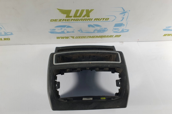 Ornament consola cotiera spate 4g0864376b Audi A6 4G/C7 [2010 - 2014]