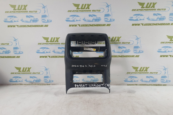 Ornament cotiera 3g0863365 Volkswagen VW Passat B8 [2014 - 2020]