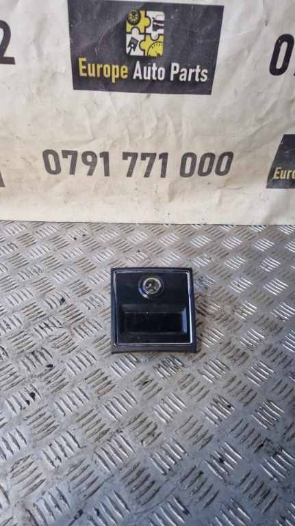 Ornament cotiera bricheta Skoda Superb 2