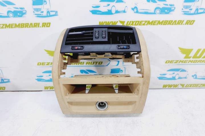 Ornament cotiera spate 257950-12 BMW Seria 5 F11 [2009 - 2013] 535i 3.0 benzina N55B30A