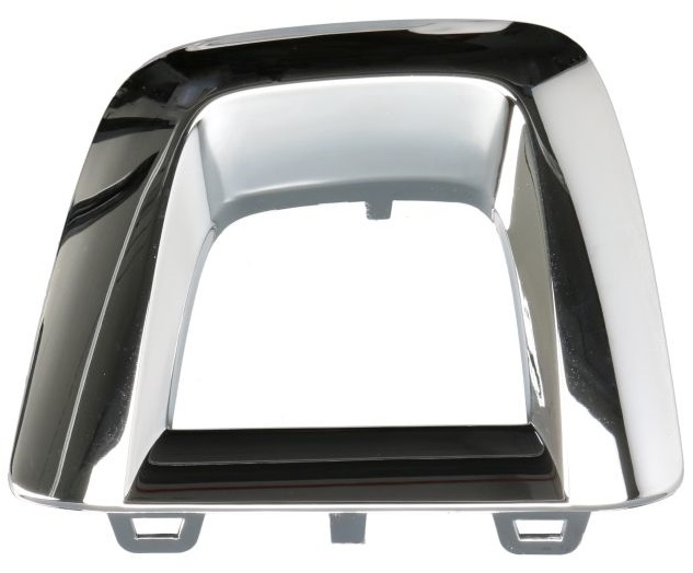 Ornament Crom Bara Fata Dreapta Central Inferior Blic Mercedes-Benz GLC-Class X253 2015-2019 AMG 6502-07-3533914P