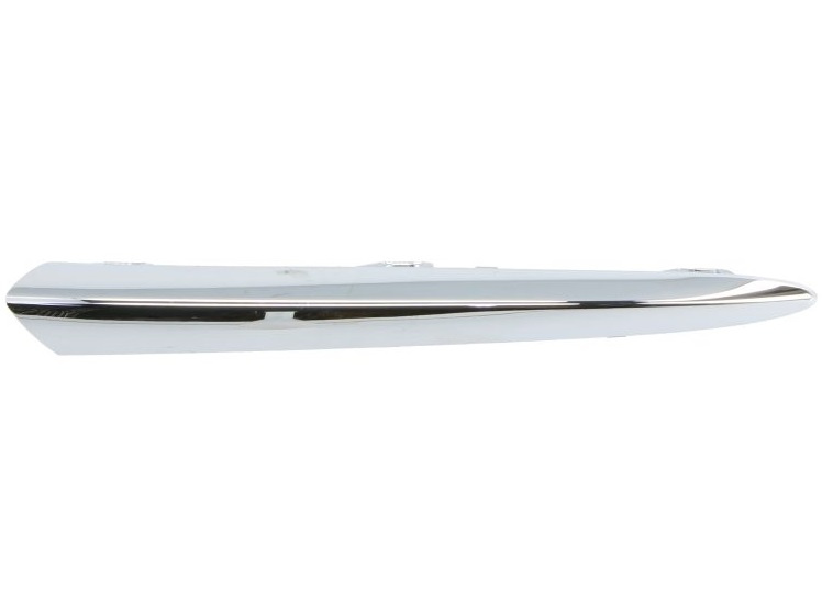 Ornament Crom Bara Fata Stanga Blic Mercedes-Benz GLC-Class X253 2019-2022 AMG 5703-05-3534921CP