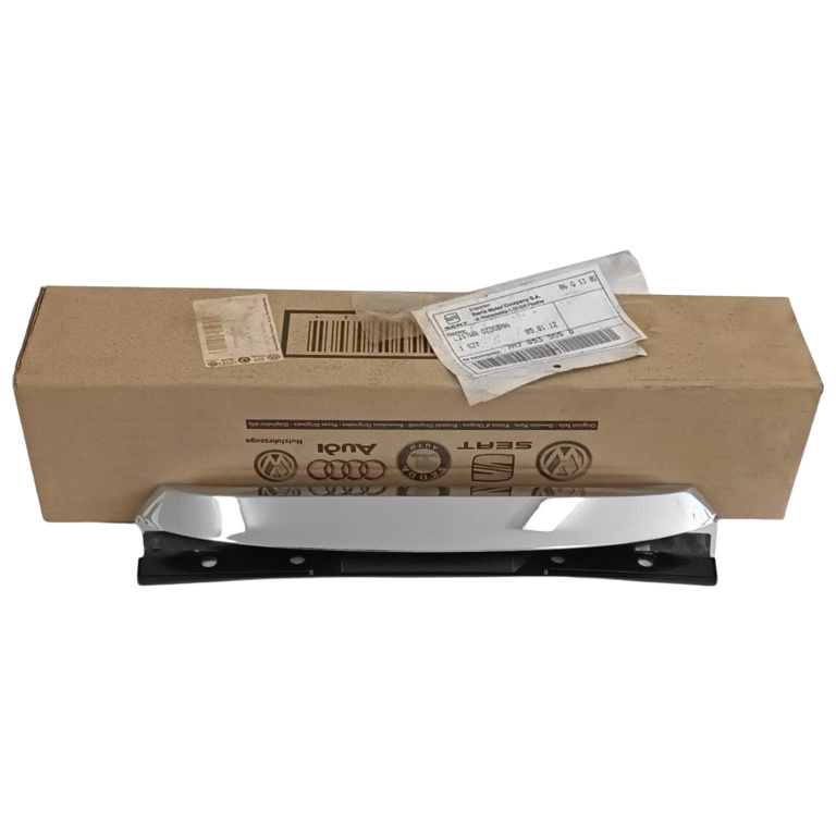 Ornament Crom Capota Motor Central Oe Seat Alhambra 1 2001-2010 7M7853555D