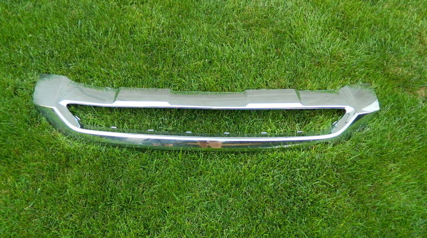 Ornament crom difuzor bara fata Mercedes GLE W166 COD-A1668857122