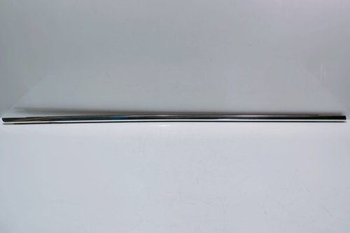 Ornament crom dreapta fata 3C48374767Z7 Volkswagen VW Passat B6 [2005 - 2010]