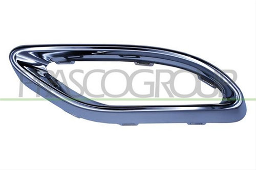 Ornament Crom Evacuare Dr W177 Prasco Mercedes-Benz ME3332173