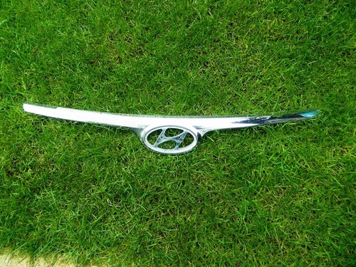 Ornament crom grila Hyundai i30 cod 86352-2R000