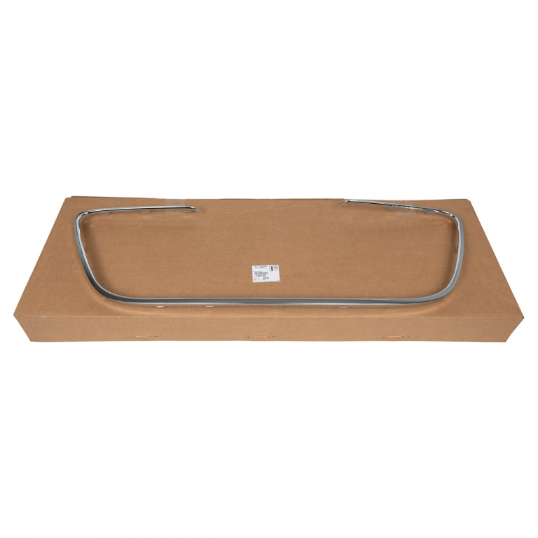 Ornament Crom Grila Radiator Oe Peugeot 508 1 2010-2014 7453.A9