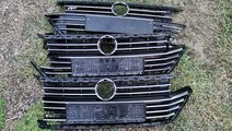 Ornament crom grila radiator VW Arteon R-Line (201...