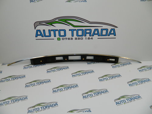 Ornament crom hayon , Haion Skoda Superb 3 model 2020 2021 2022 2023 cod 3V5853098A