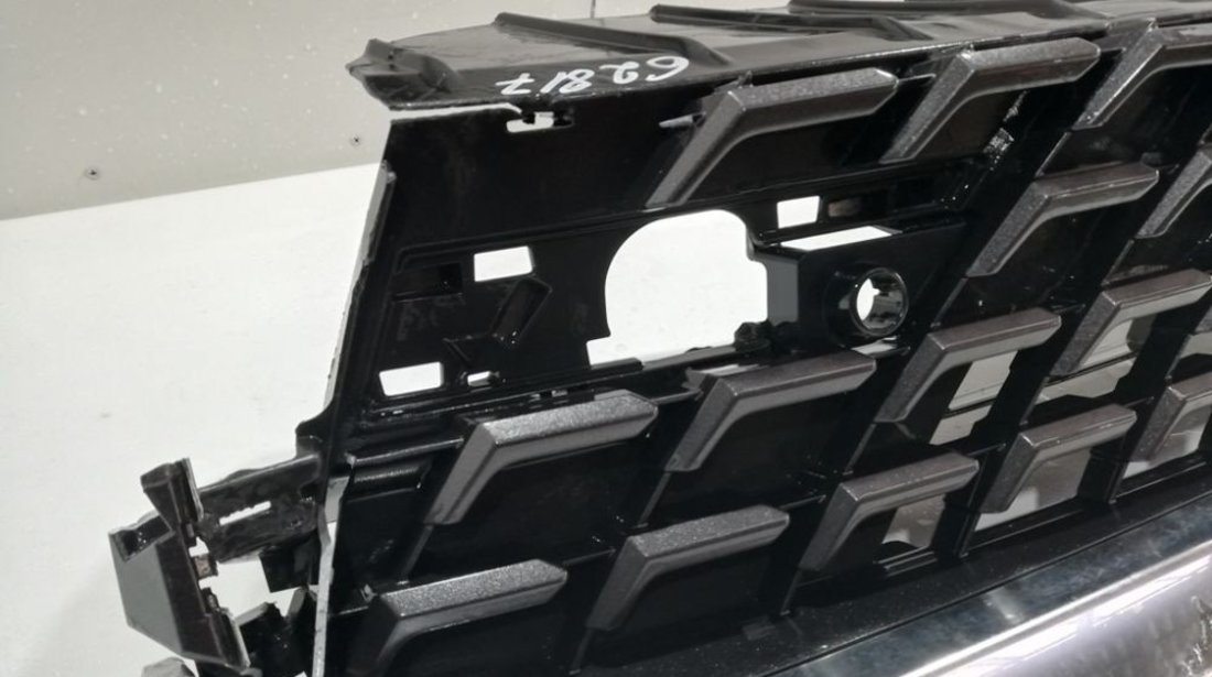Ornament crom inferior grila radiator Lexus RX F SPORT An 2020 2021 2022 2023