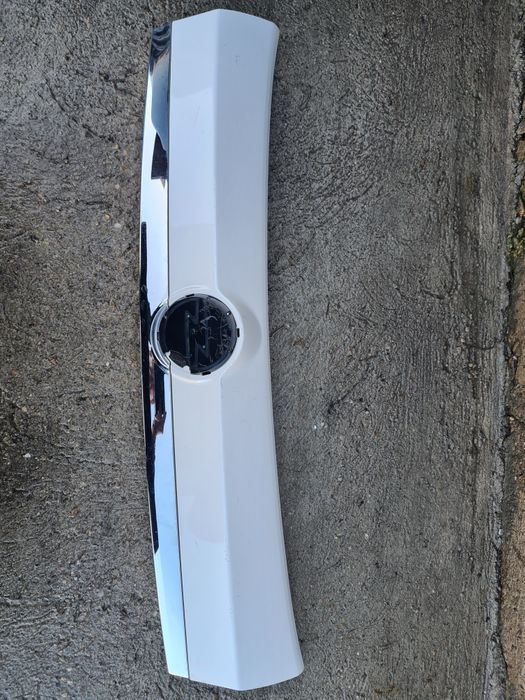 Ornament crom lampa numar Opel Mokka X 2017