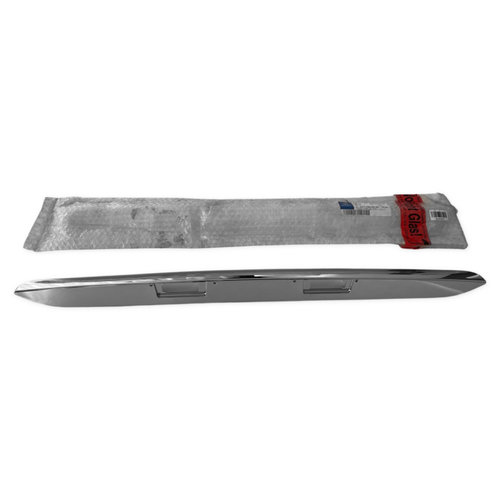 Ornament Crom Lampi Numar Inmatriculare Oe Mercedes-Benz Vito W639 2003-2010 A63974323307F24