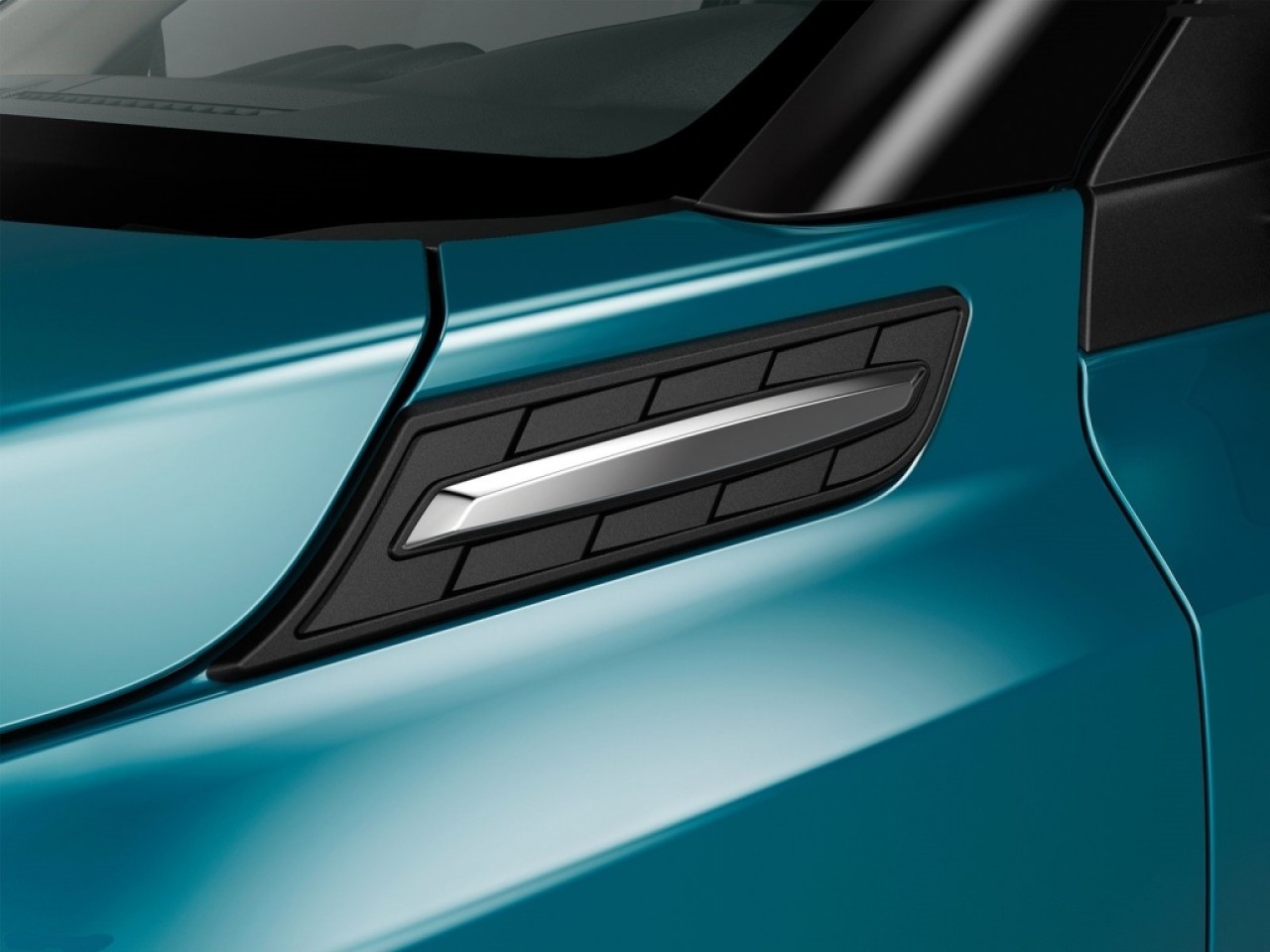 Ornament crom lateral Suzuki Vitara (2015-2018)