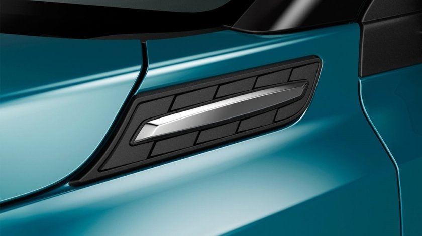 Ornament crom lateral Suzuki Vitara (2015-2018)