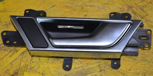 ORNAMENT CROM + MANER CROM DREAPTA SPATE AUDI A6 4F 2006