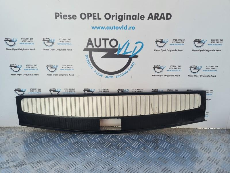 Ornament crom nichel portbagaj Opel Astra J 2009-2012 13261725