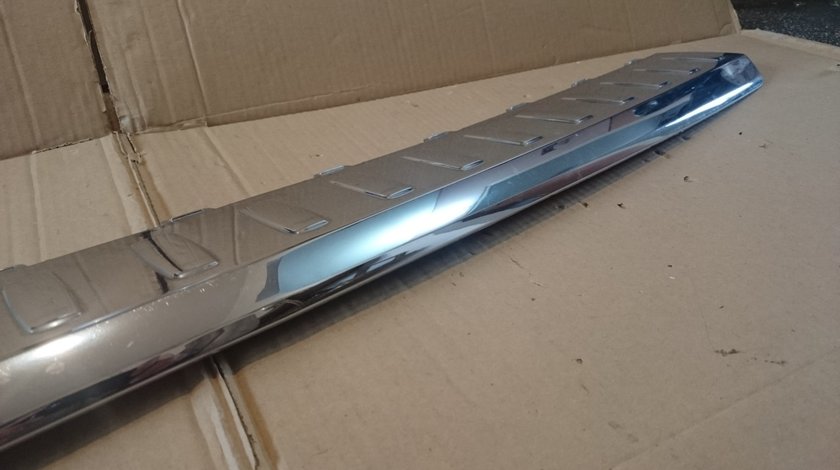 Ornament crom portbagaj Mercedes ML W166, GLE (2012-2017) cod A1668840190
