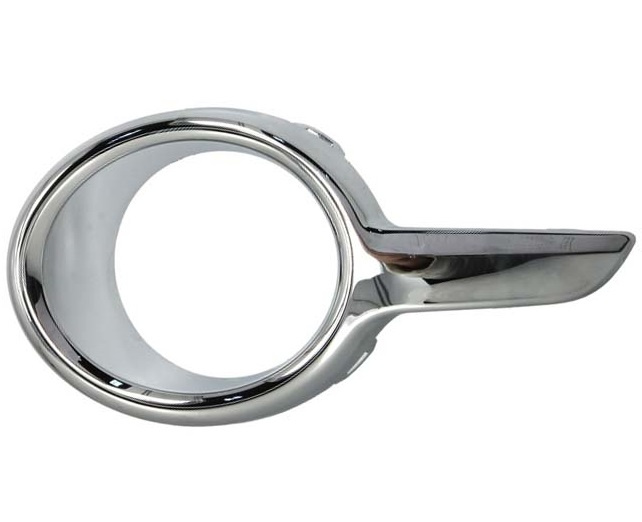 Ornament Crom Proiector Ceata Stanga Blic Peugeot 208 2012-2015 6502-07-5509993P