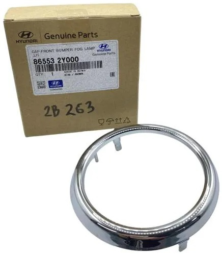 Ornament Crom Proiector Ceata Stanga Oe Hyundai ix35 2009→ 86553-2Y000
