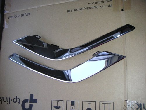 Ornament crom proiector Suzuki SX4 S-Cross Facelift (2013-2018)